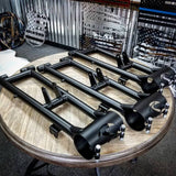 Recreational Round Tube Swing Arm (Yamaha 06+ YFZ450)