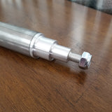 Banshee Aluminum Stem Bottom-Pivot  (Close out-No longer in Production)